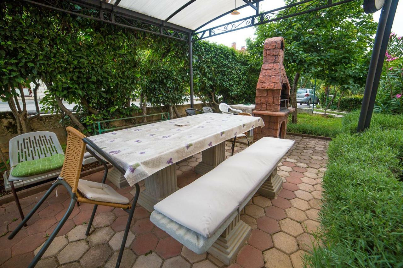 Apartments Marija Пореч Экстерьер фото