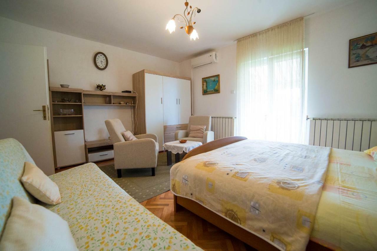 Apartments Marija Пореч Экстерьер фото