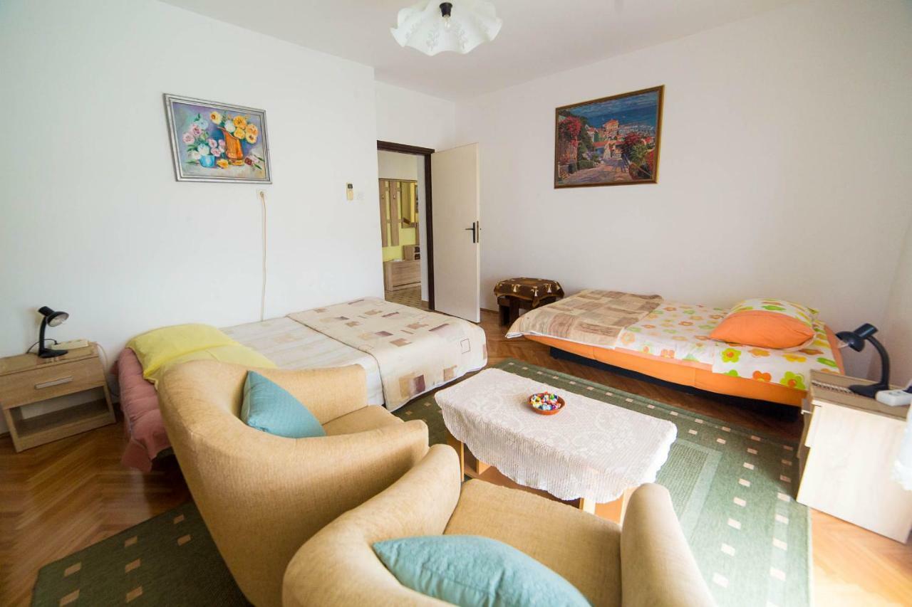 Apartments Marija Пореч Экстерьер фото