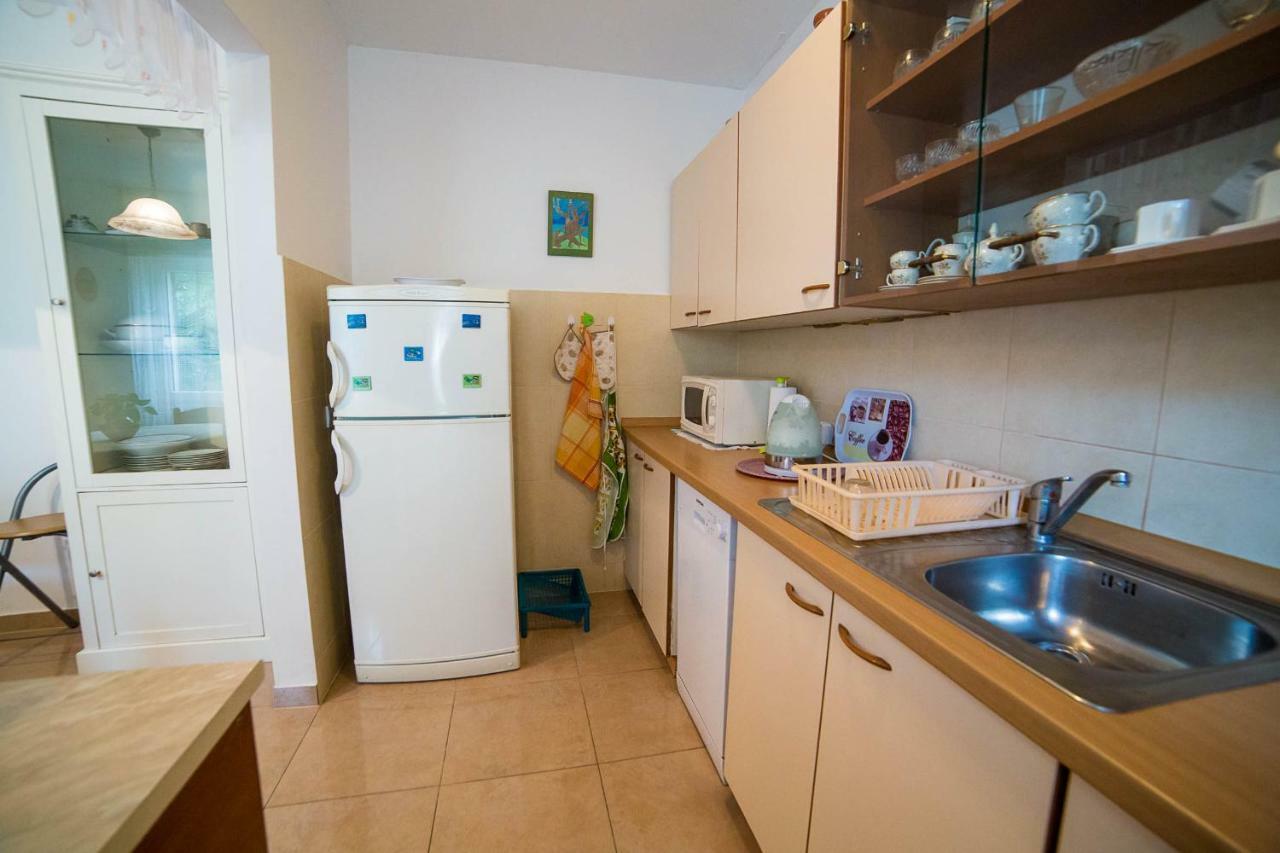 Apartments Marija Пореч Экстерьер фото