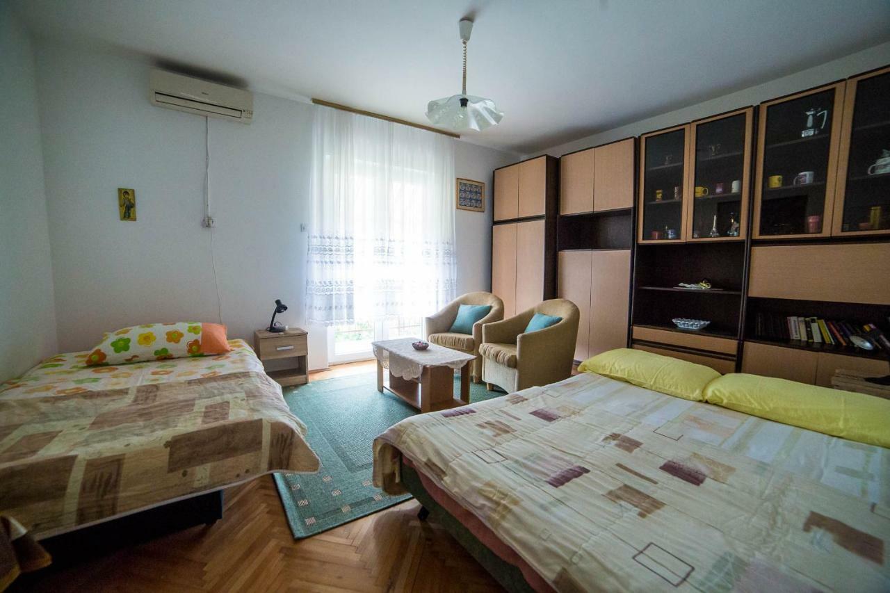 Apartments Marija Пореч Экстерьер фото