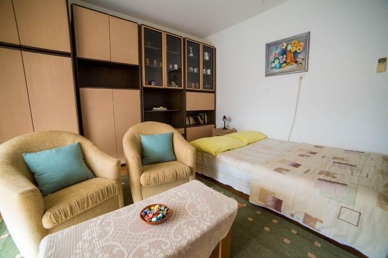 Apartments Marija Пореч Экстерьер фото